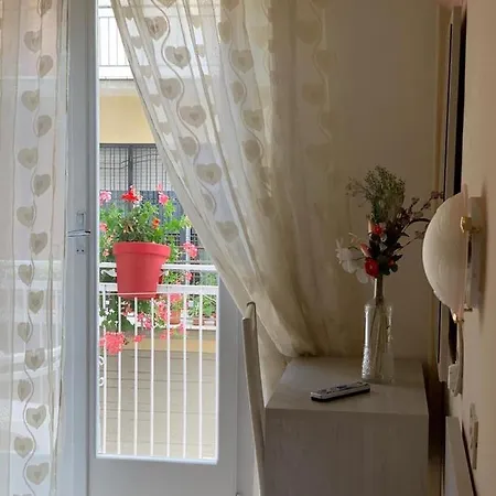 New Cirene For 4 People Half * Rimini