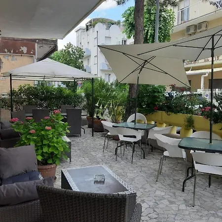 New Cirene For 4 People Half * Rimini