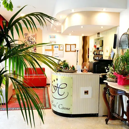 New Cirene For 4 People Half * Rimini