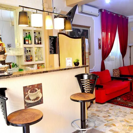 New Cirene For 4 People Half Vendégház Rimini